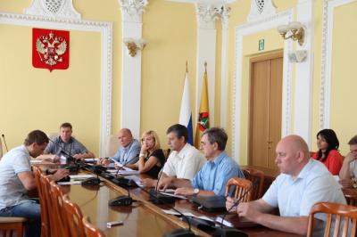 Территориальное планирование Рязани исключается из вопросов местного значения